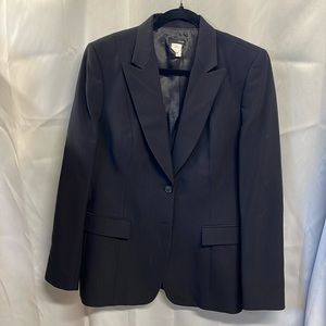 Suit jacket and skirt